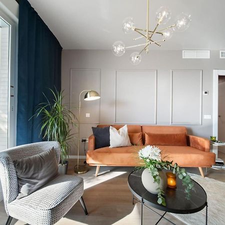 Brand New Apartment With Gym&Rooftop Pool. 마르베야 외부 사진