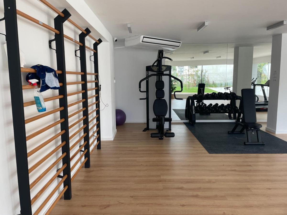 Brand New Apartment With Gym&Rooftop Pool. 마르베야 외부 사진