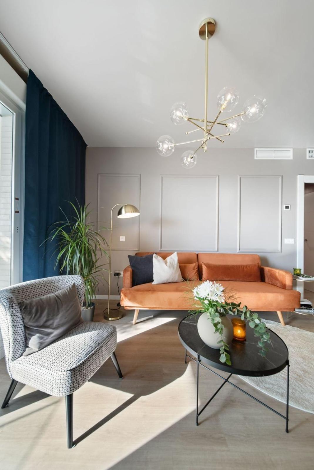 Brand New Apartment With Gym&Rooftop Pool. 마르베야 외부 사진